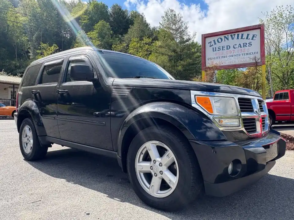 2008 Dodge Nitro SXT 4X4's photo