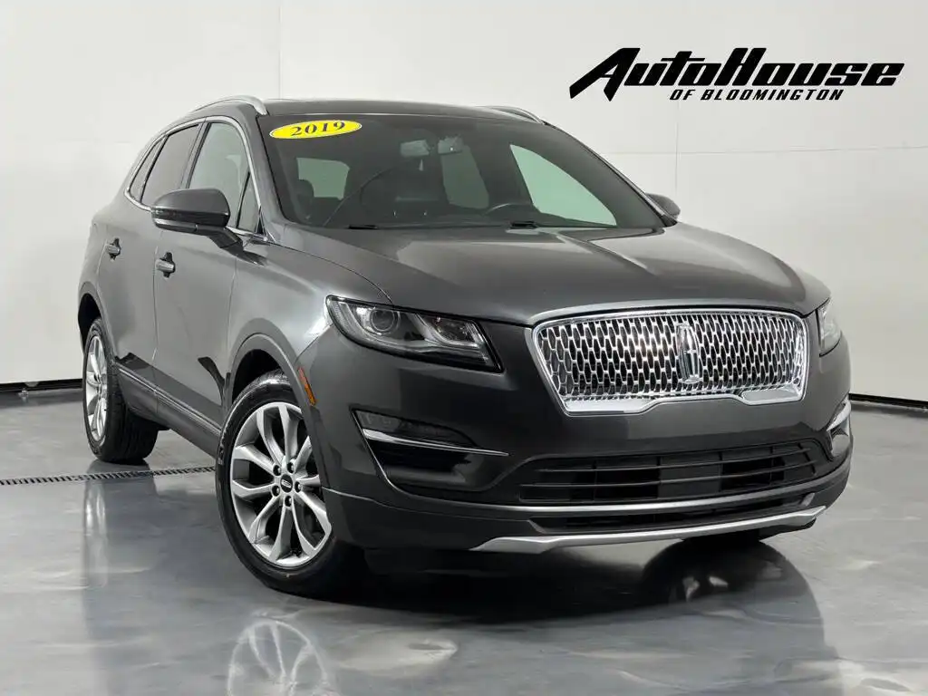2019 Lincoln MKC Select FWD's photo