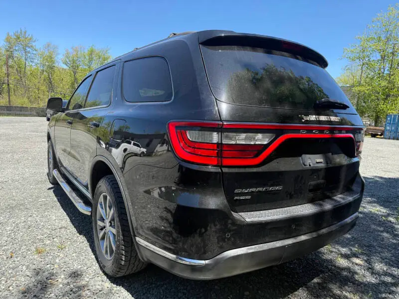 2017 Dodge Durango SXT Plus AWD photo 5