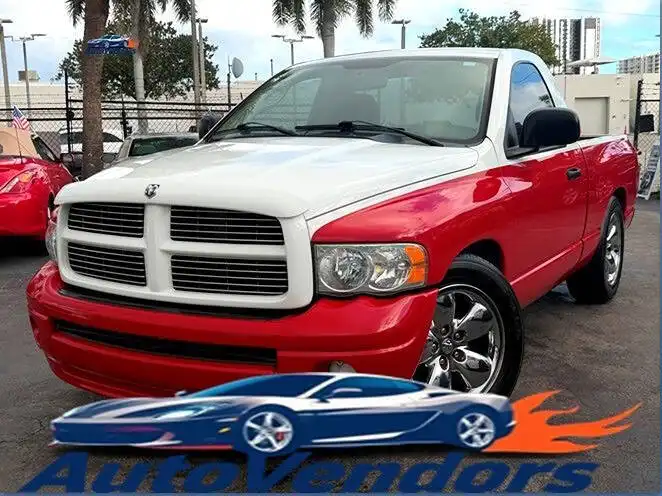 2005 Dodge Ram 1500 SLT Regular Cab SWB's photo
