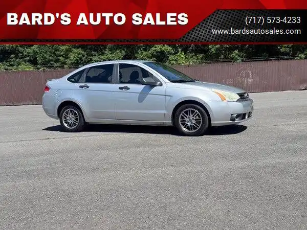2011 Ford Focus SE's photo