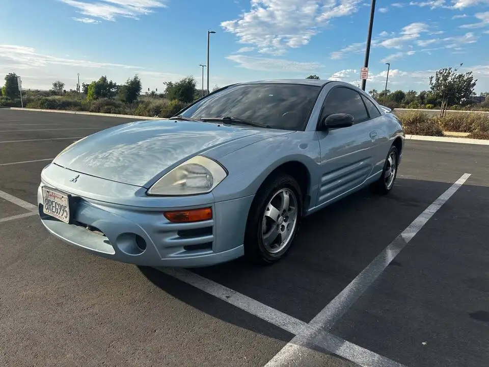 2003 Mitsubishi Eclipse GS's photo