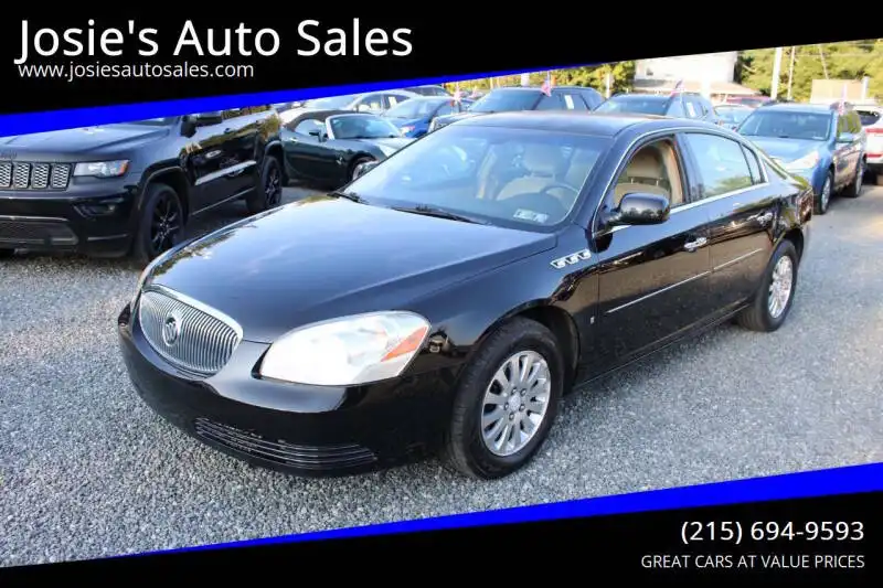 2008 Buick Lucerne CX's photo