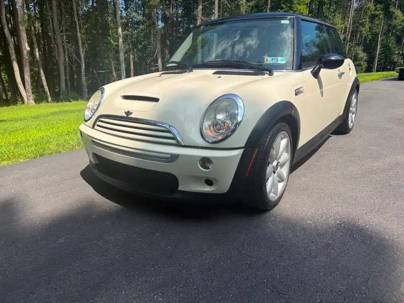 2006 MINI Cooper S's photo