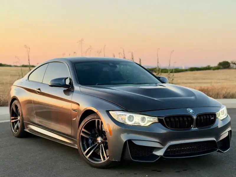 2015 BMW M4 Base's photo