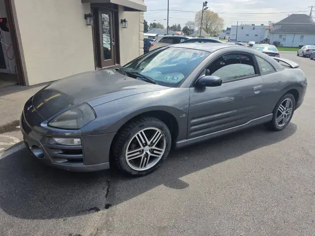2004 Mitsubishi Eclipse GTS Auto photo 3