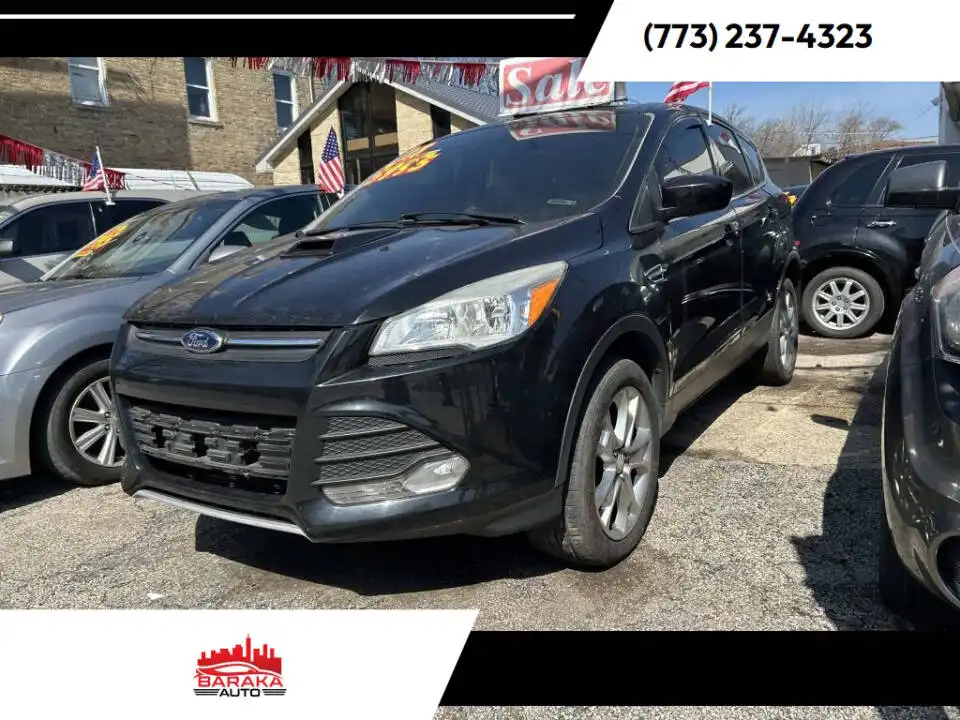 2013 Ford Escape SE's photo