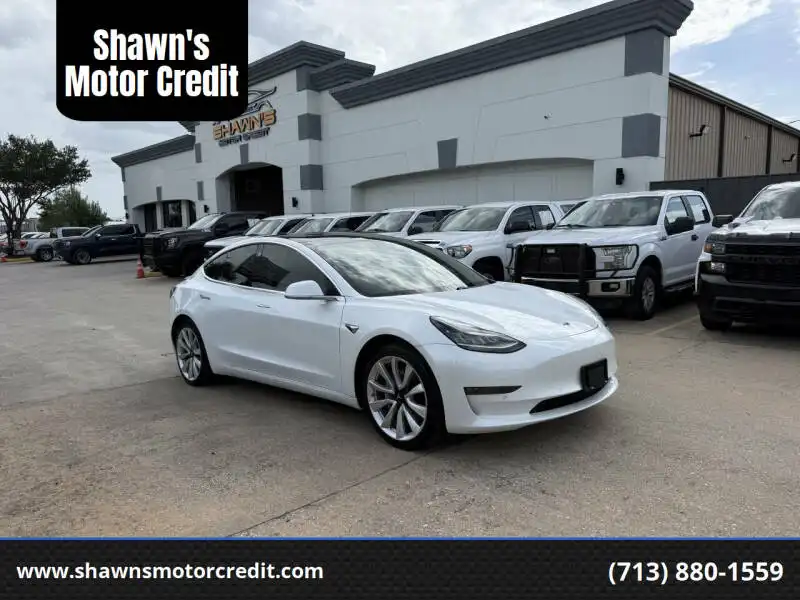 2018 Tesla Model 3 Long Range's photo