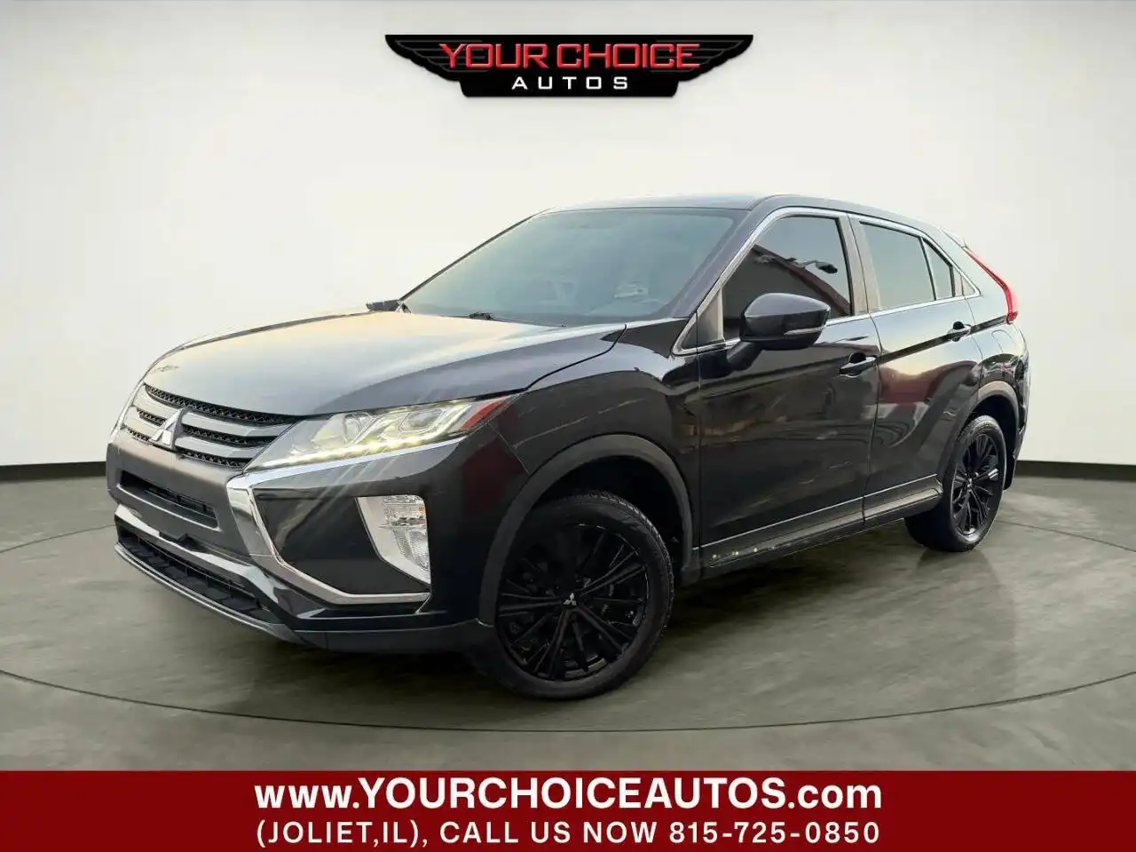 2019 Mitsubishi Eclipse Cross LE AWD 4dr Crossover's photo