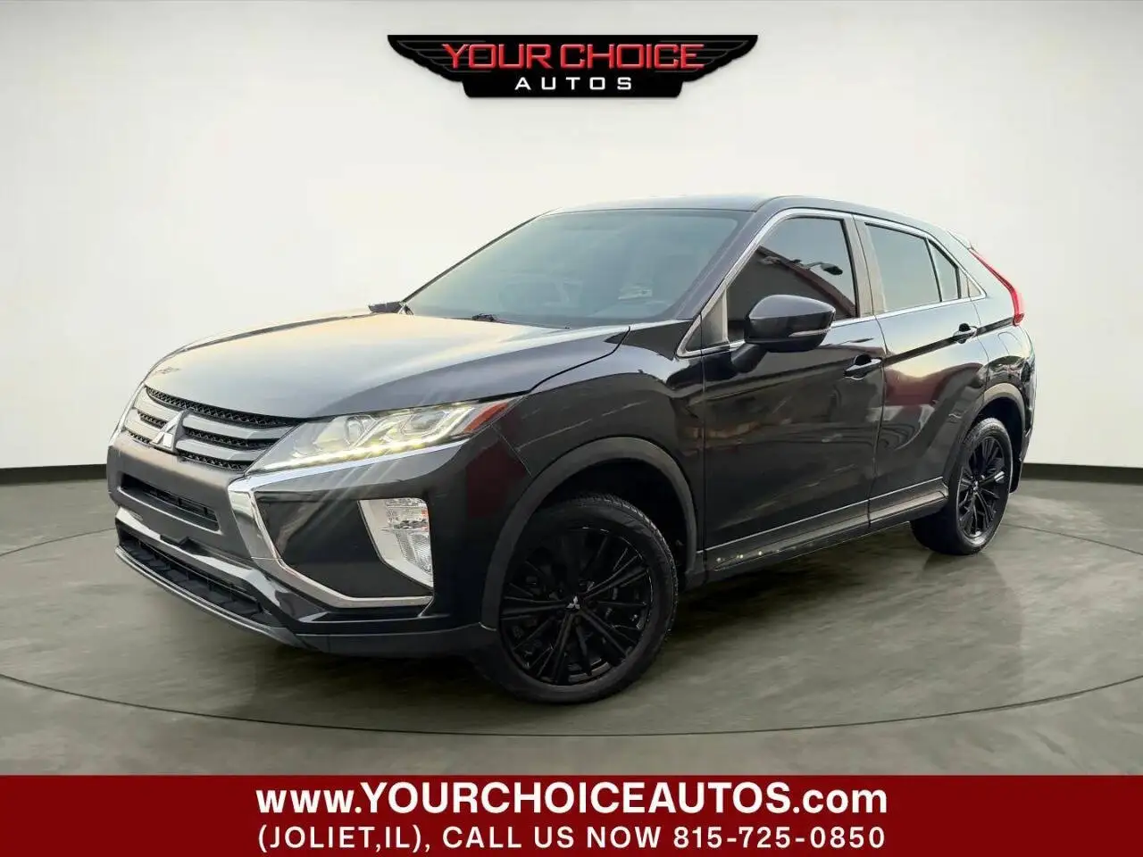 2019 Mitsubishi Eclipse Cross LE AWD 4dr Crossover photo 1