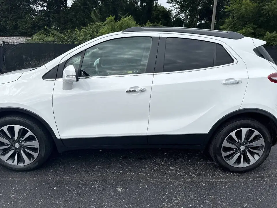 2019 Buick Encore Essence photo 5