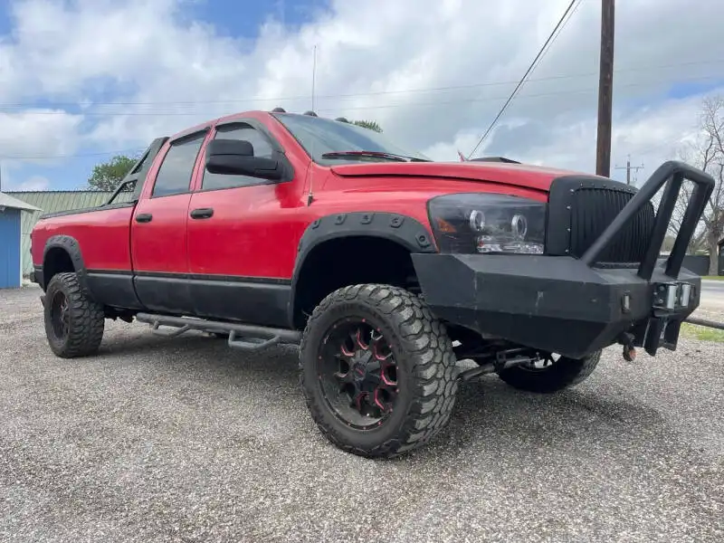 2007 Dodge Ram 2500 ST 4X4 Quad Cab SWB's photo