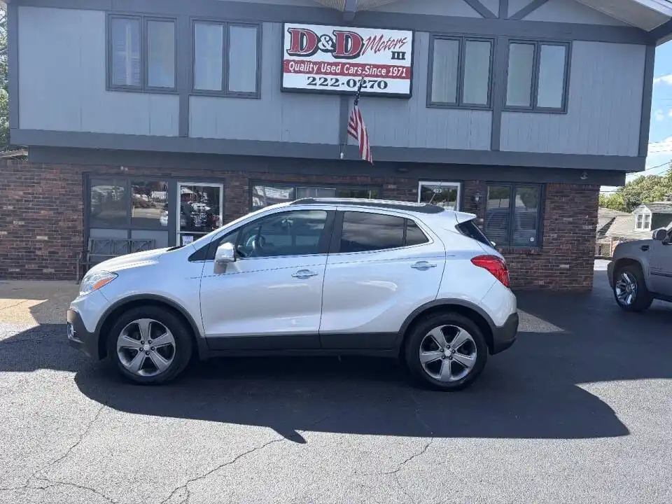 2014 Buick Encore Leather's photo