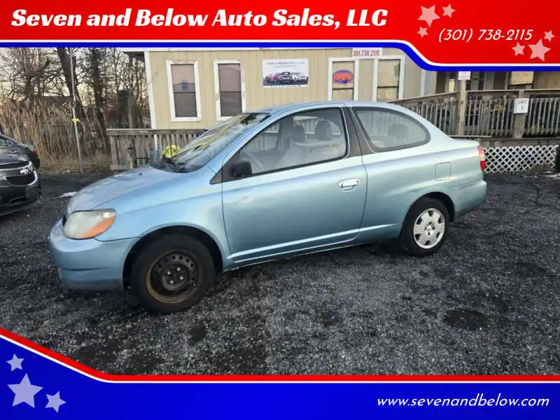 2002 Toyota Echo 4AT's photo