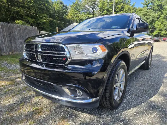 2017 Dodge Durango SXT AWD Plus's photo
