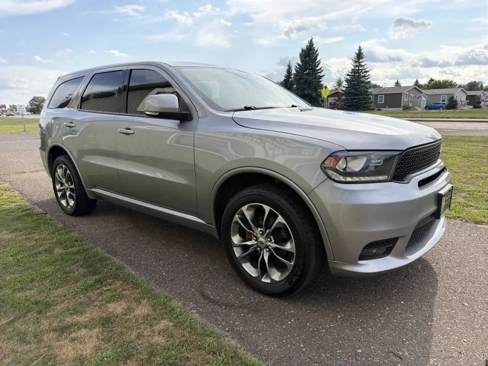 2019 Dodge Durango GT AWD Plus photo 3