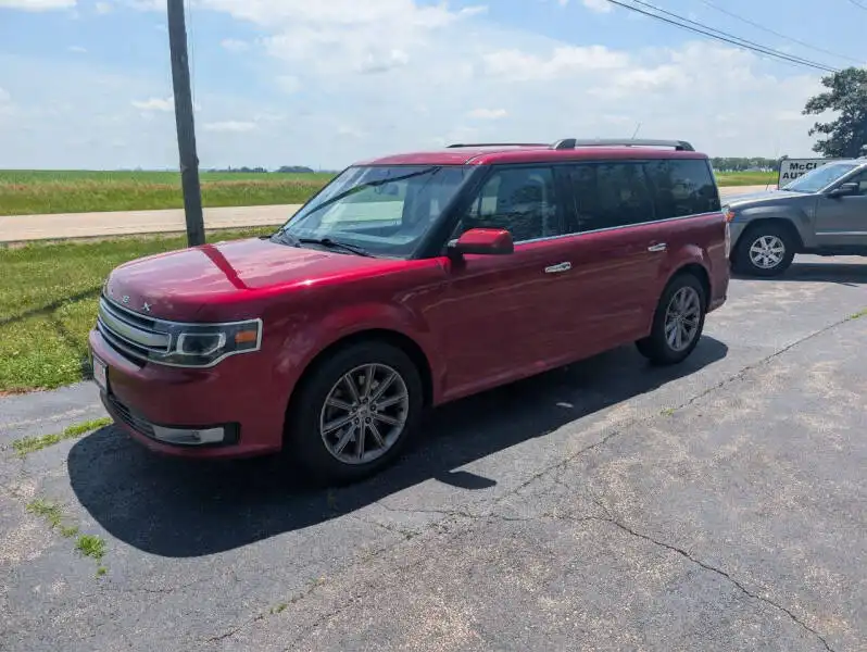 2014 Ford Flex Limited AWD's photo