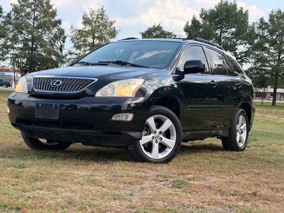 2007 Lexus RX 350 350's photo