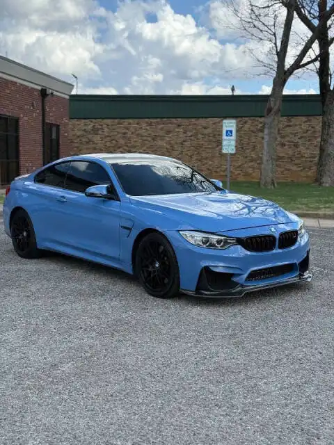 2015 BMW M4 Base's photo