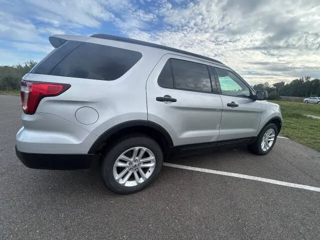 2017 Ford Explorer Base 4WD photo 4