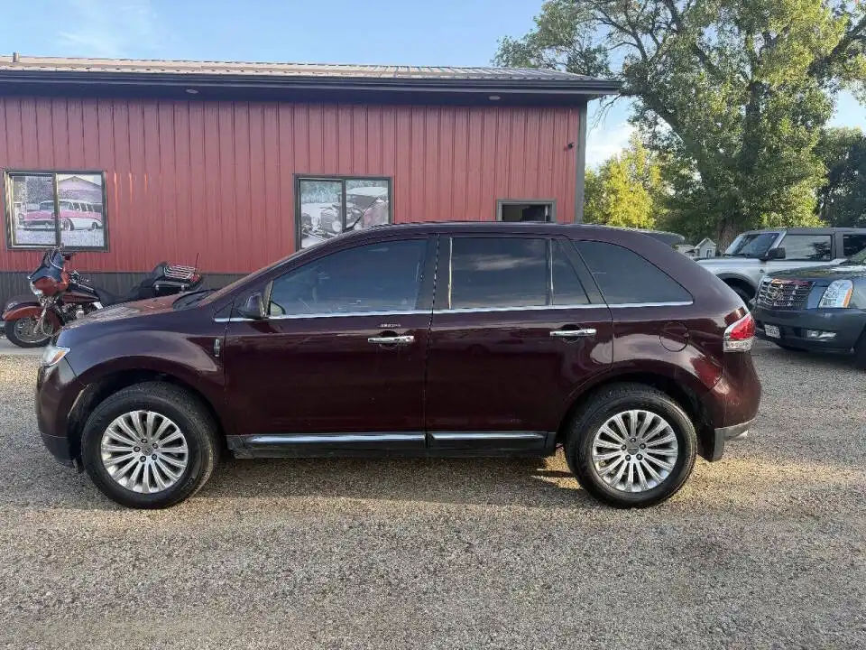 2011 Lincoln MKX FWD's photo