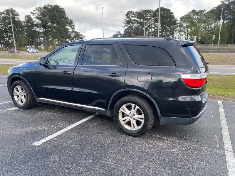2013 Dodge Durango SXT RWD photo 4