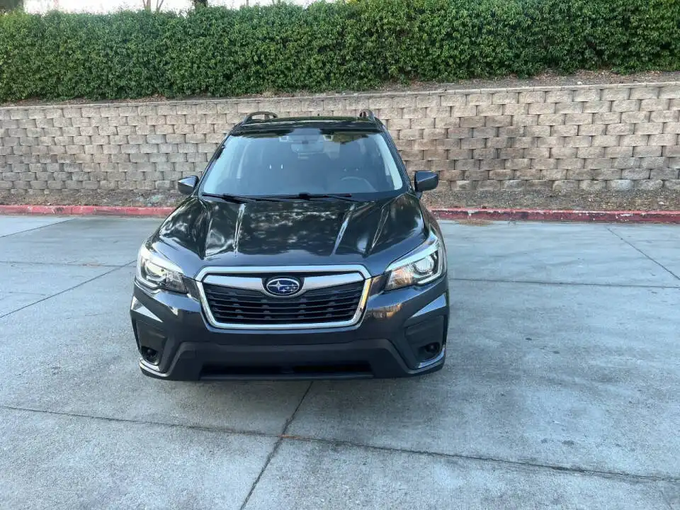 2019 Subaru Forester Premium's photo