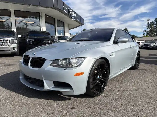 2011 BMW 3 Series M3 Coupe's photo