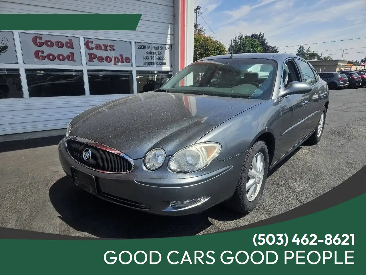 2005 Buick LaCrosse CX's photo