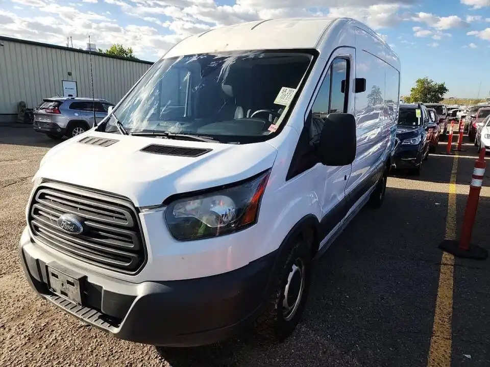 2017 Ford Transit 250 Van Med Roof Sliding Pass. 148 WB's photo