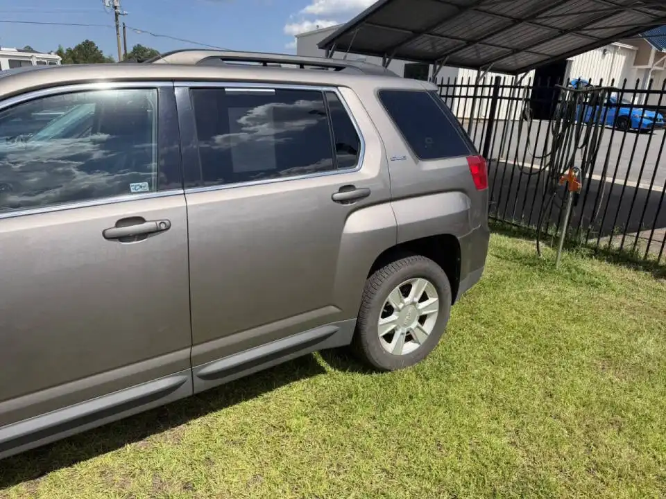 2012 GMC Terrain SLE2 AWD's photo