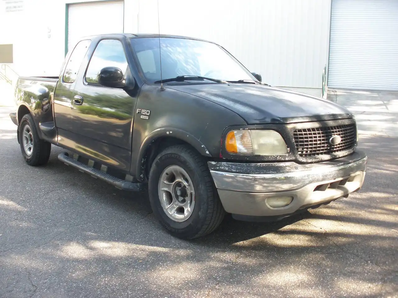 2003 Ford F-150 XLT SuperCab Flareside's photo