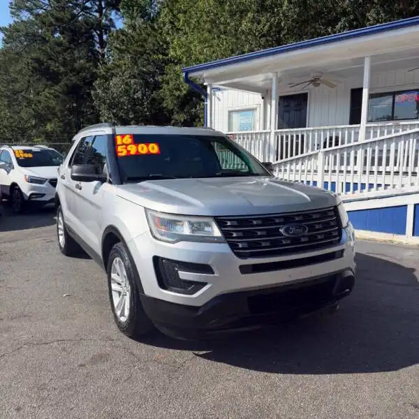 2016 Ford Explorer Base FWD's photo