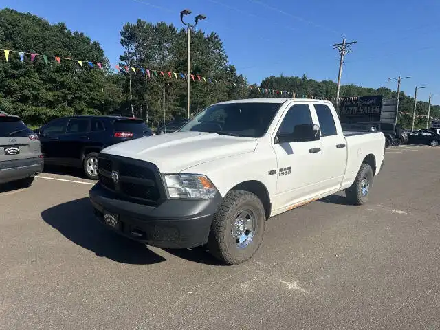 2016 RAM 1500 Express 4x4 Quad Cab 6'4" (Fleet)'s photo