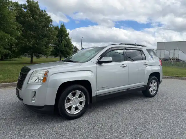 2013 GMC Terrain FWD SLE-2's photo