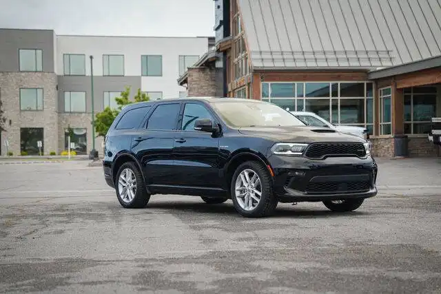 2022 Dodge Durango R/T Plus AWD's photo