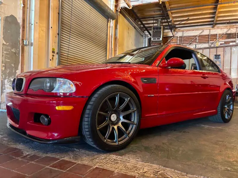 2004 BMW M3 M3 photo 4