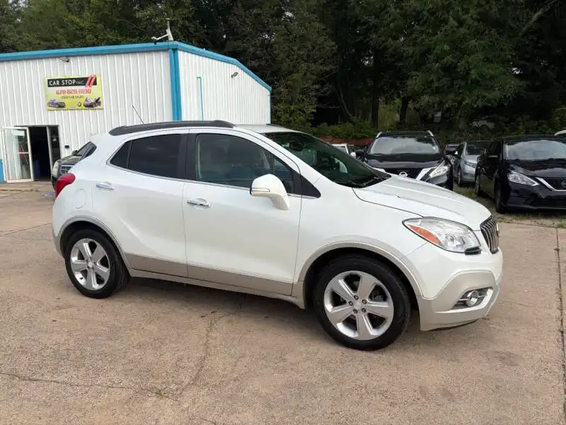 2016 Buick Encore Convenience's photo
