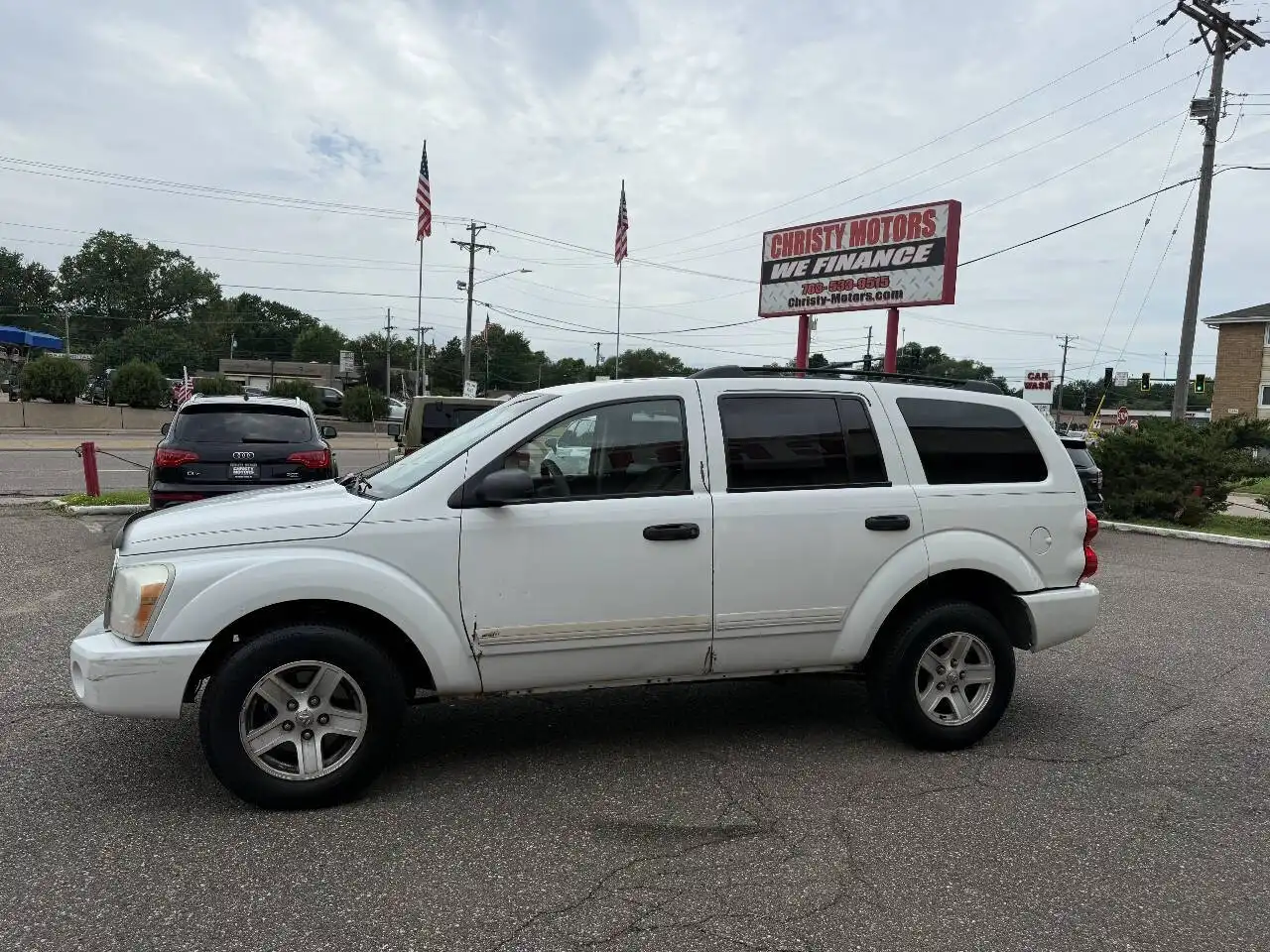 2006 Dodge Durango SLT's photo