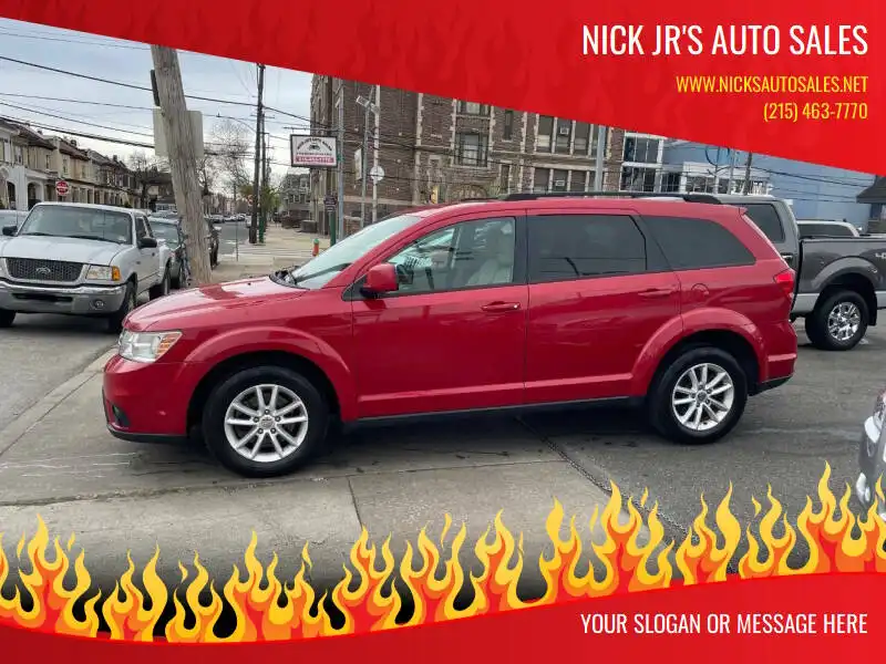2016 Dodge Journey SXT FWD's photo