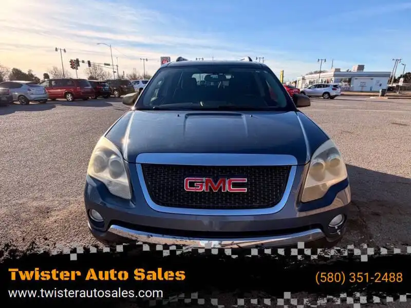 2012 GMC Acadia FWD SL's photo