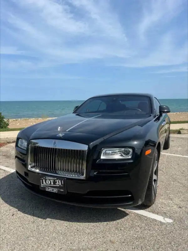 2016 Rolls-Royce Wraith Wraith's photo
