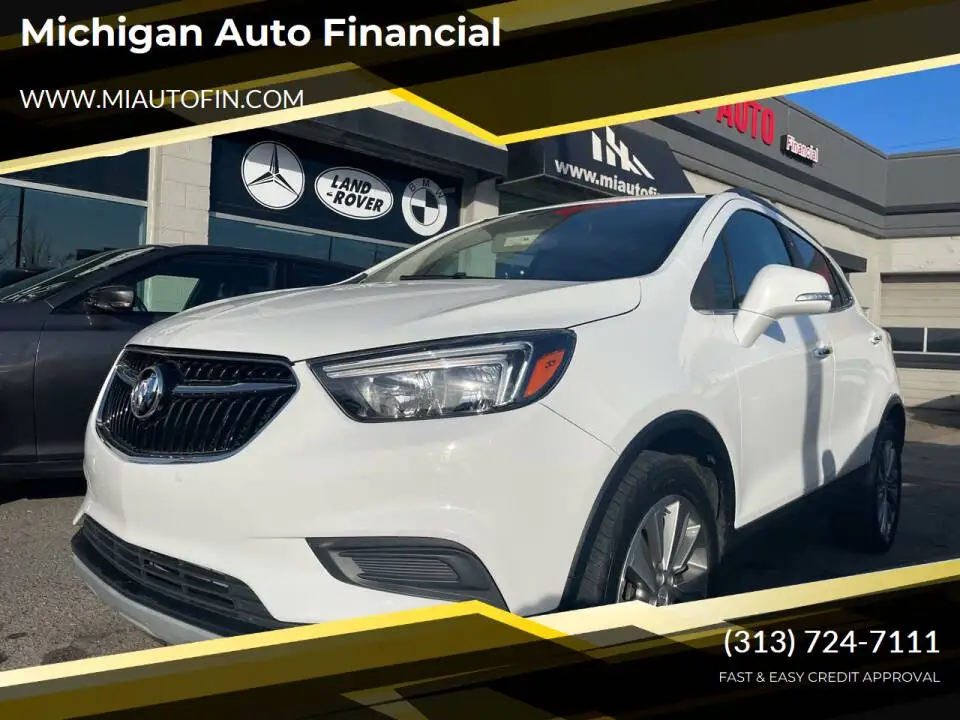 2018 Buick Encore Preferred photo 1