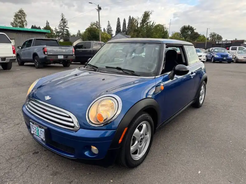 2007 MINI Cooper Base's photo
