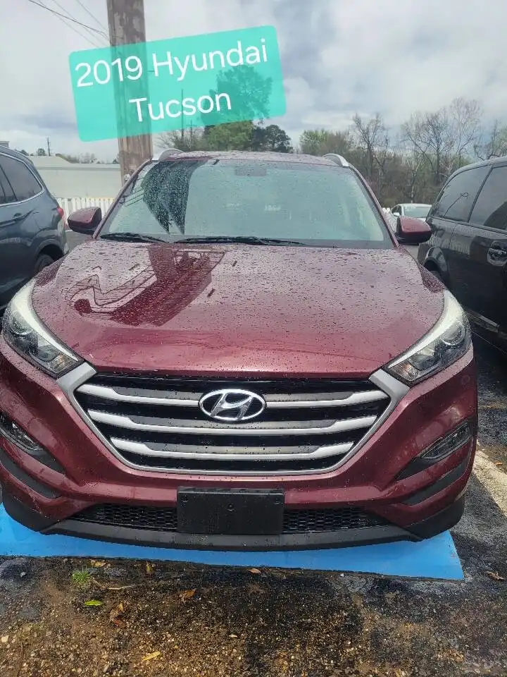 2017 Hyundai Tucson SE FWD's photo