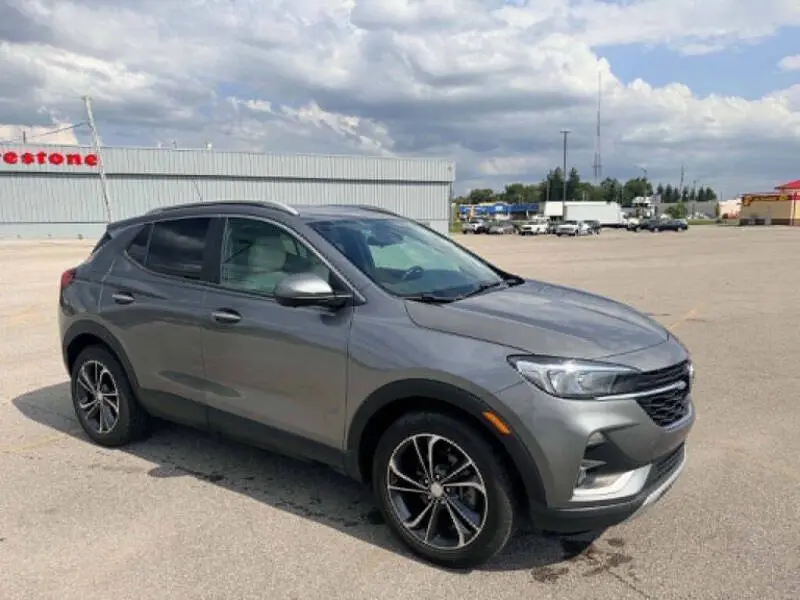 2021 Buick Encore GX Select photo 3