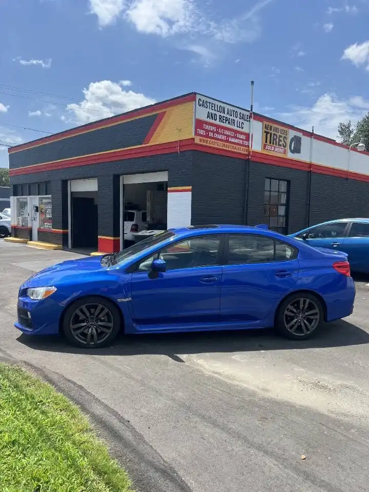2017 Subaru WRX 2.0 Premium CVT's photo