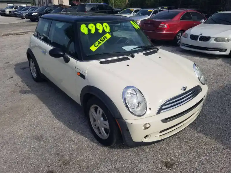 2006 MINI Cooper Base's photo