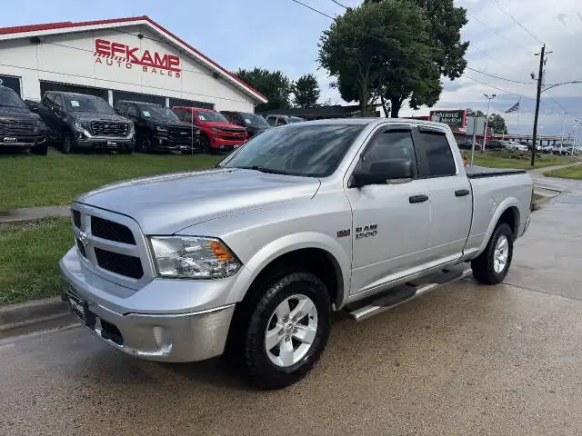 2013 RAM 1500 SLT 4x4 Quad Cab's photo