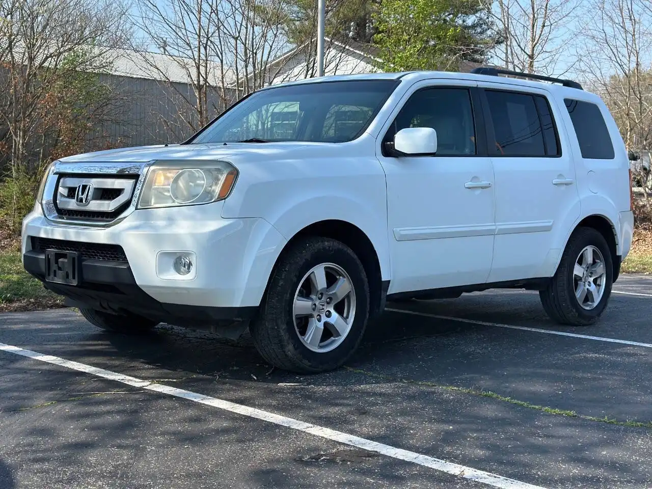 2010 Honda Pilot EX-L 4WD's photo